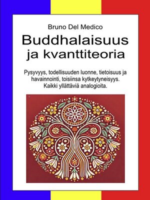 cover image of Buddhalaisuus ja kvanttiteoria.